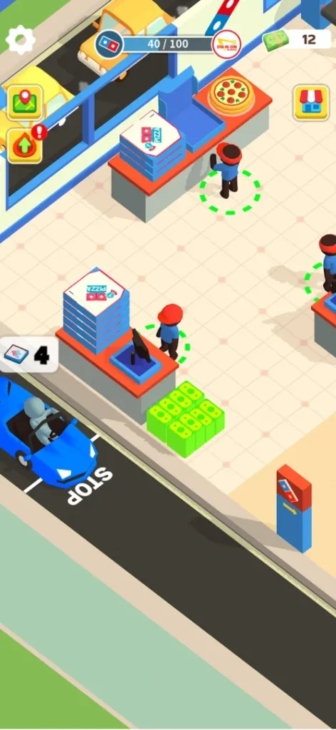 Pizza Ready! screenshot 5