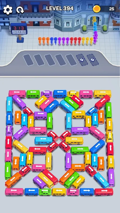 Bus Out screenshot 5