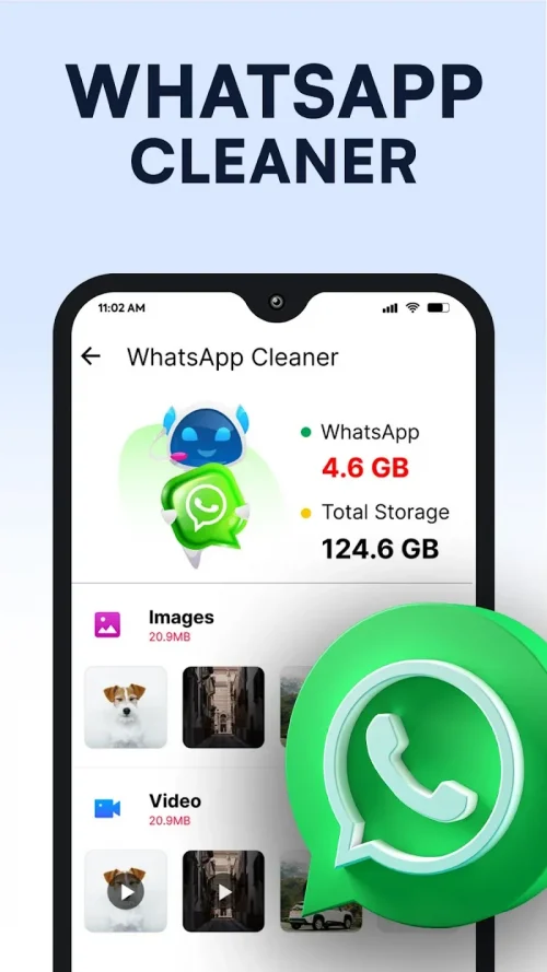 Phone Cleaner – AI Cleaner screenshot 5