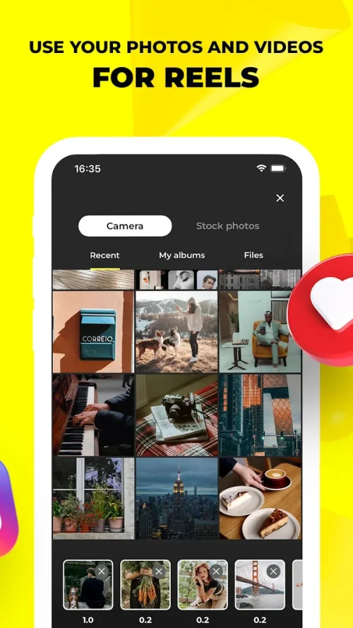 ReelsApp screenshot 5