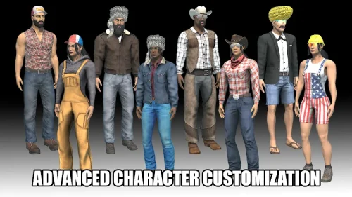 American Farming screenshot 5