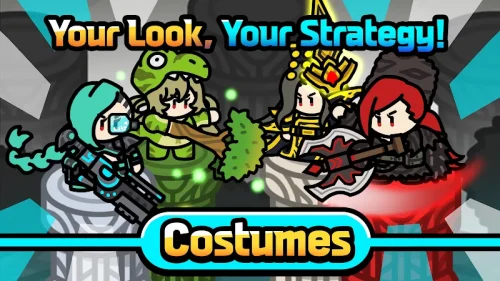 Sword Parasite: Idle RPG screenshot 5