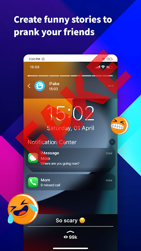 iFake MOD screenshot 5