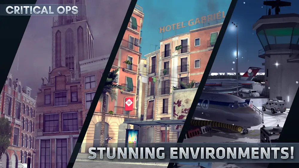 Critical Ops screenshot 5