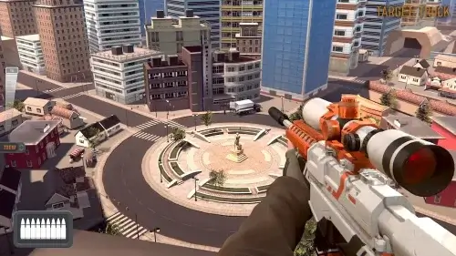 Sniper 3D Assassin screenshot 5