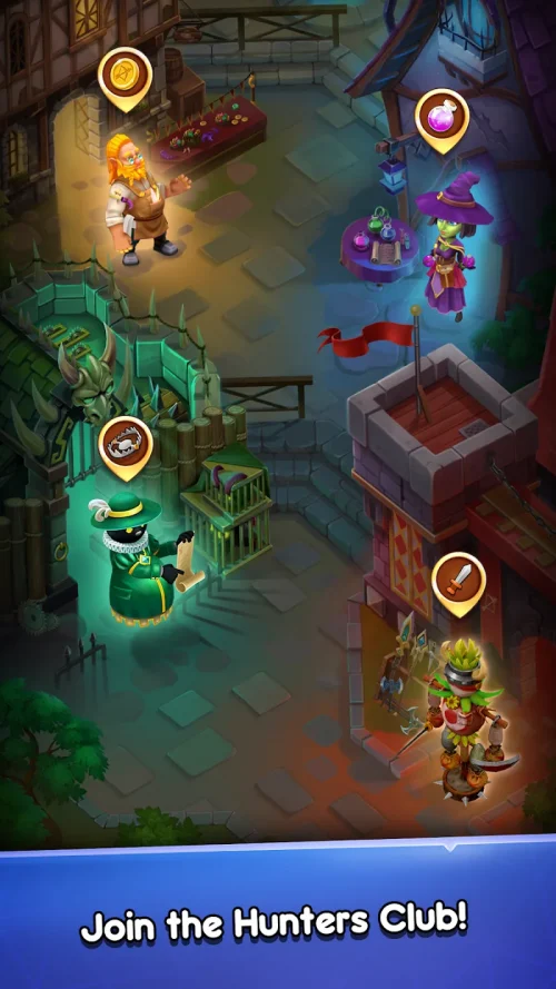 Magic Archer screenshot 5