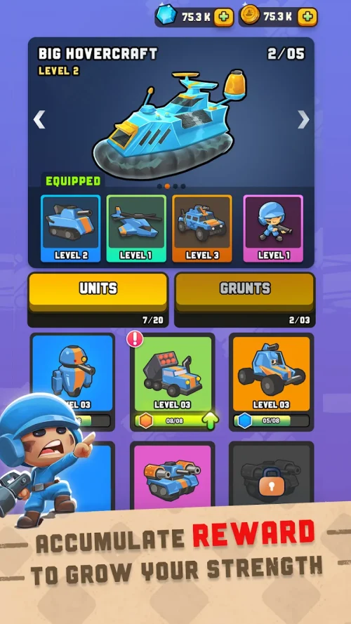 Grunt Rush screenshot 5