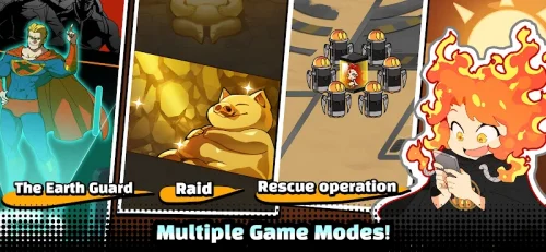 HungryAliens screenshot 5