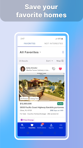 Real Estate by HAR.com screenshot 5
