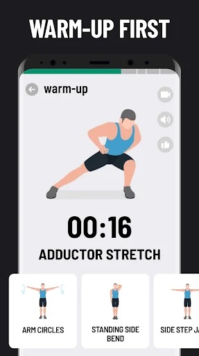 Lose Weight App for Men MOD screenshot 5