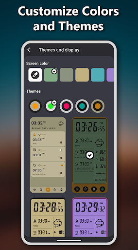 Alarm clock Pro MOD screenshot 5