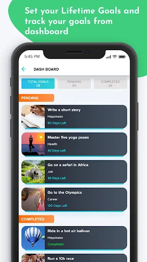 Life Goal MOD APK MOD screenshot 5