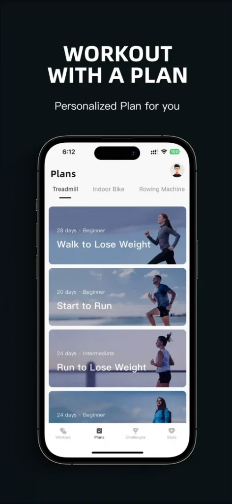 FitShow: Treadmill Workout screenshot 5