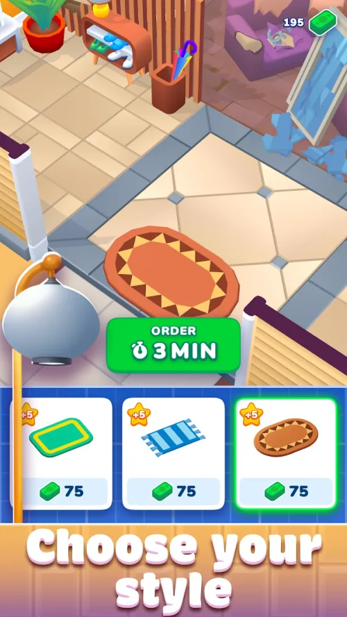 Renovation Day: House Makeover screenshot 5