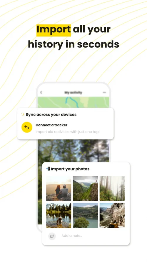 Relive: Run, Ride, Hike & more screenshot 5