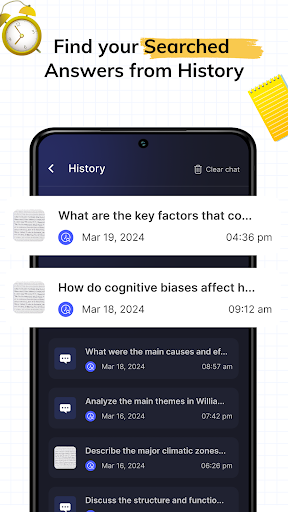 AI Assistant – Chat with V3 screenshot 5