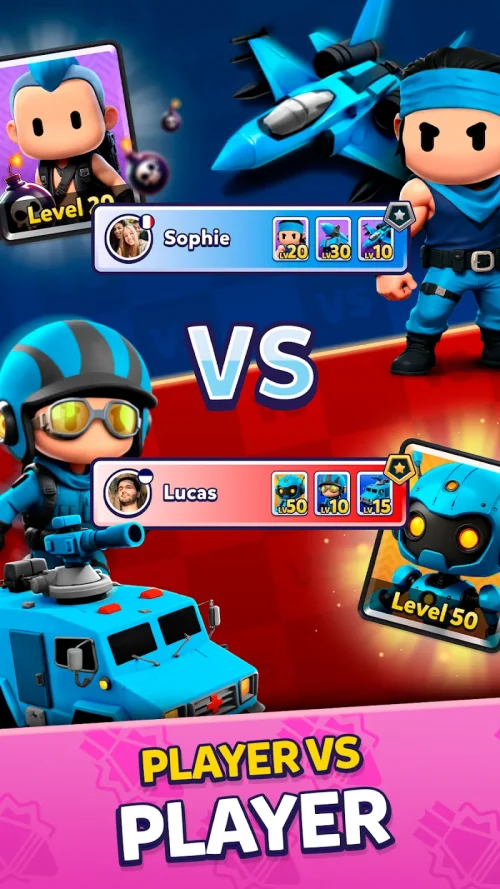 Tower Battle: Connect Towers screenshot 5
