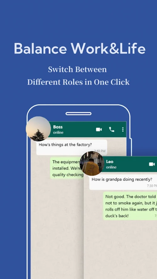 Dual Space : Multi App screenshot 5