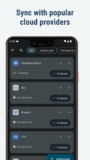 FolderSync MOD screenshot 5