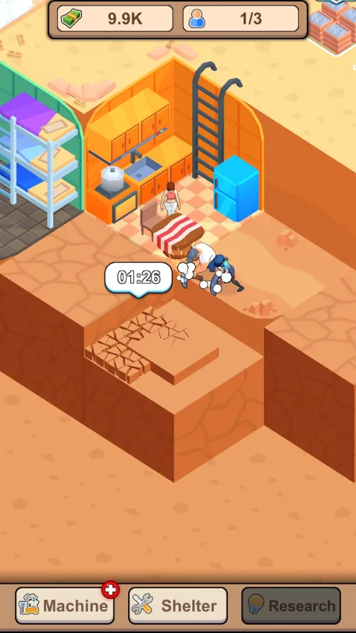 Shelter Survival screenshot 5