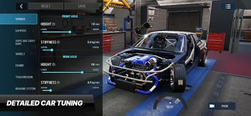 CarX Drift Racing 3 screenshot 5