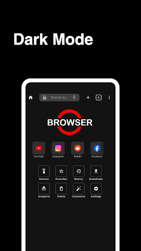 Browser For Tv MOD screenshot 5