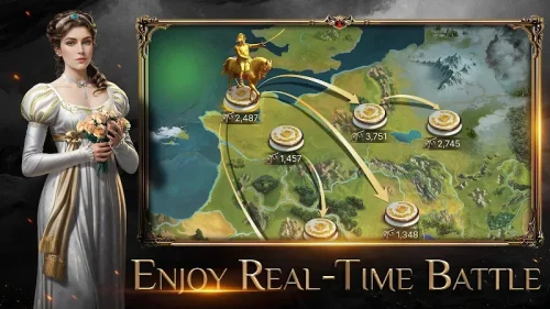 Evony: The King’s Return screenshot 5