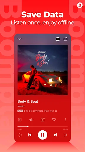 Boomplay screenshot 5