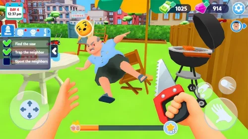 Mother Life Simulator: Prank screenshot 5