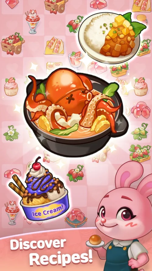Anipang Merge screenshot 5