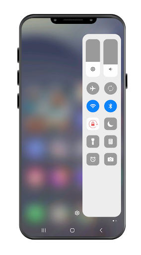S26 Launcher One Ui inspired MOD screenshot 5