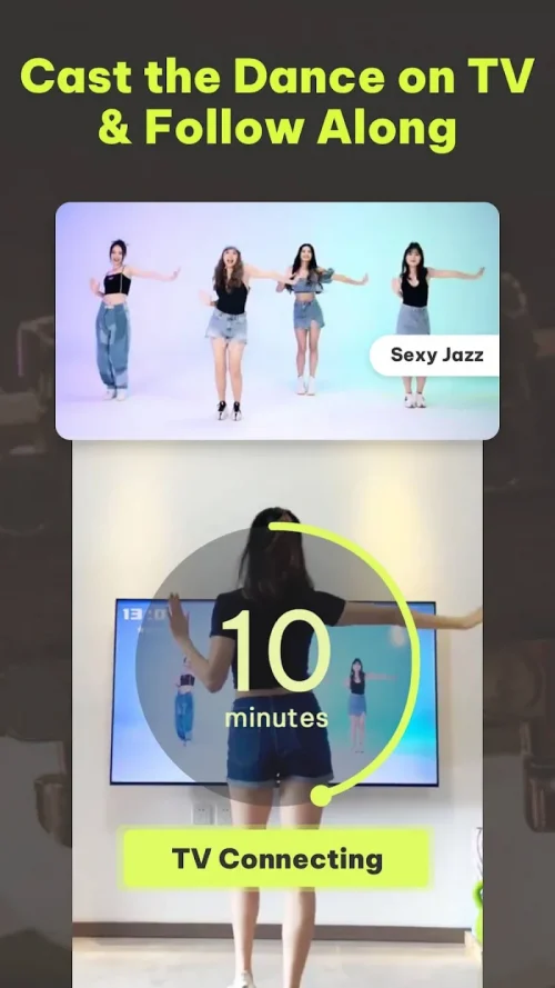 Dancefitme: Fun Workouts screenshot 5