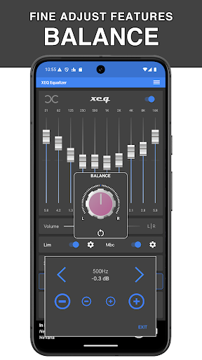 XEQ MOD screenshot 5