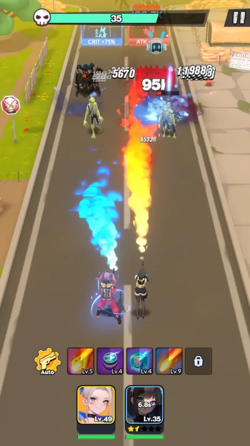 Run Goddess screenshot 5