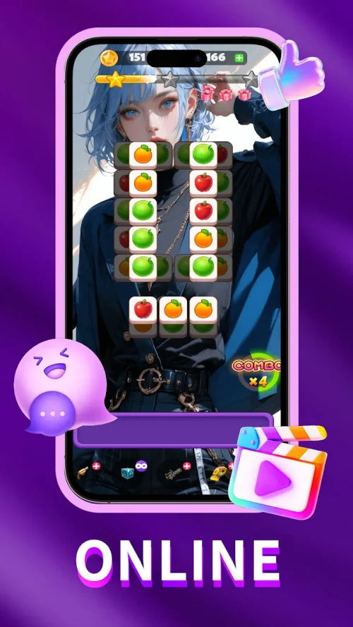 Tile Blast Star : Match Puzzle screenshot 5