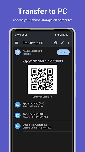 AnExplorer TV File Manager MOD screenshot 5