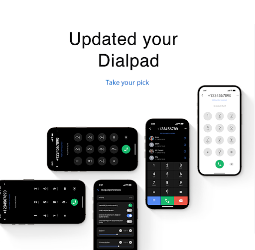 Right Dialer MOD screenshot 5