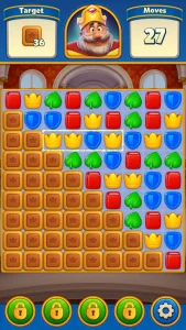 Royal Match (MOD, Unlimited Coins) screenshot 5