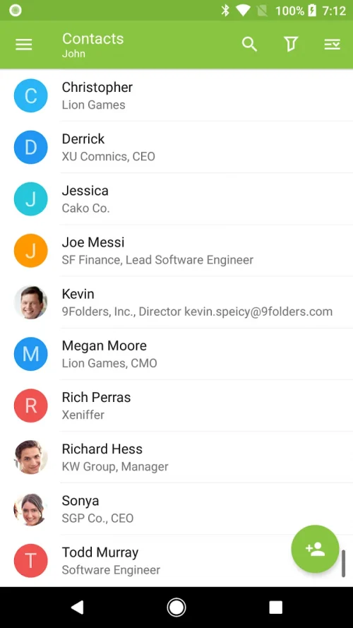 Nine – Email & Calendar screenshot 5