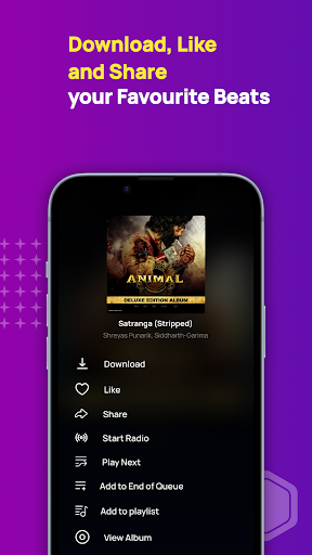 Gaana Music screenshot 5