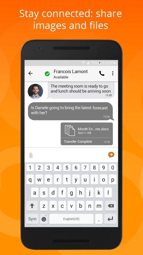 Bria Mobile: VoIP Softphone screenshot 5