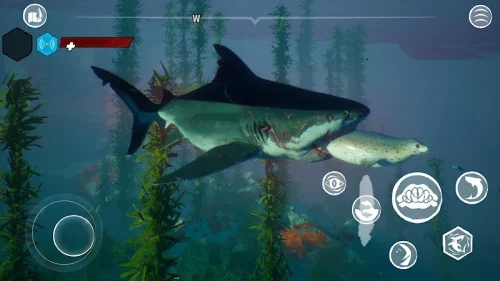 Maneater screenshot 5