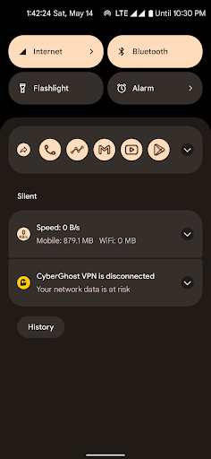 Notification Shortcuts MOD screenshot 5