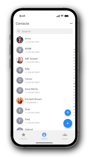 Right Contacts MOD screenshot 5