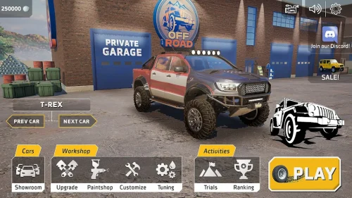 Off Road: 4×4 Truck Games screenshot 5
