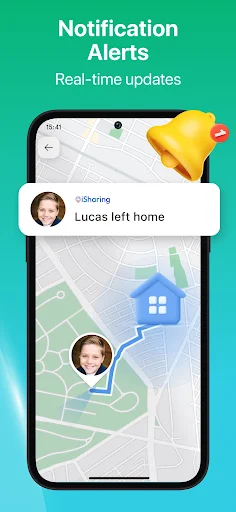 iSharing screenshot 5