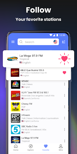 My Radio MOD screenshot 5