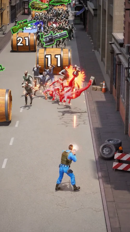 Last Z: Survival Shooter screenshot 5