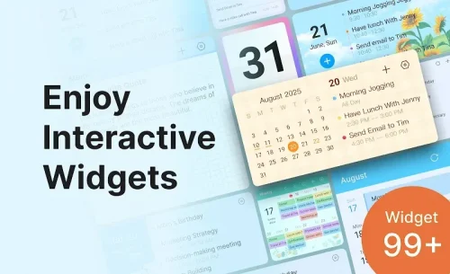 Calendar Planner – Agenda App (Good Calendar ) screenshot 5