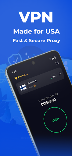 Super VPN MOD screenshot 5